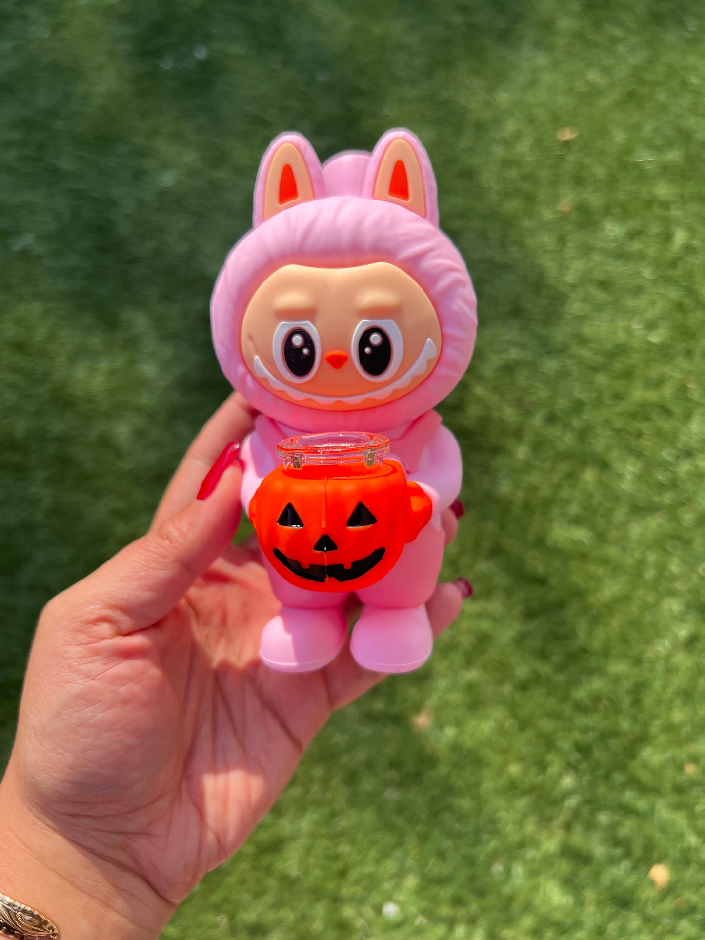 Labubu Halloween Bubbler