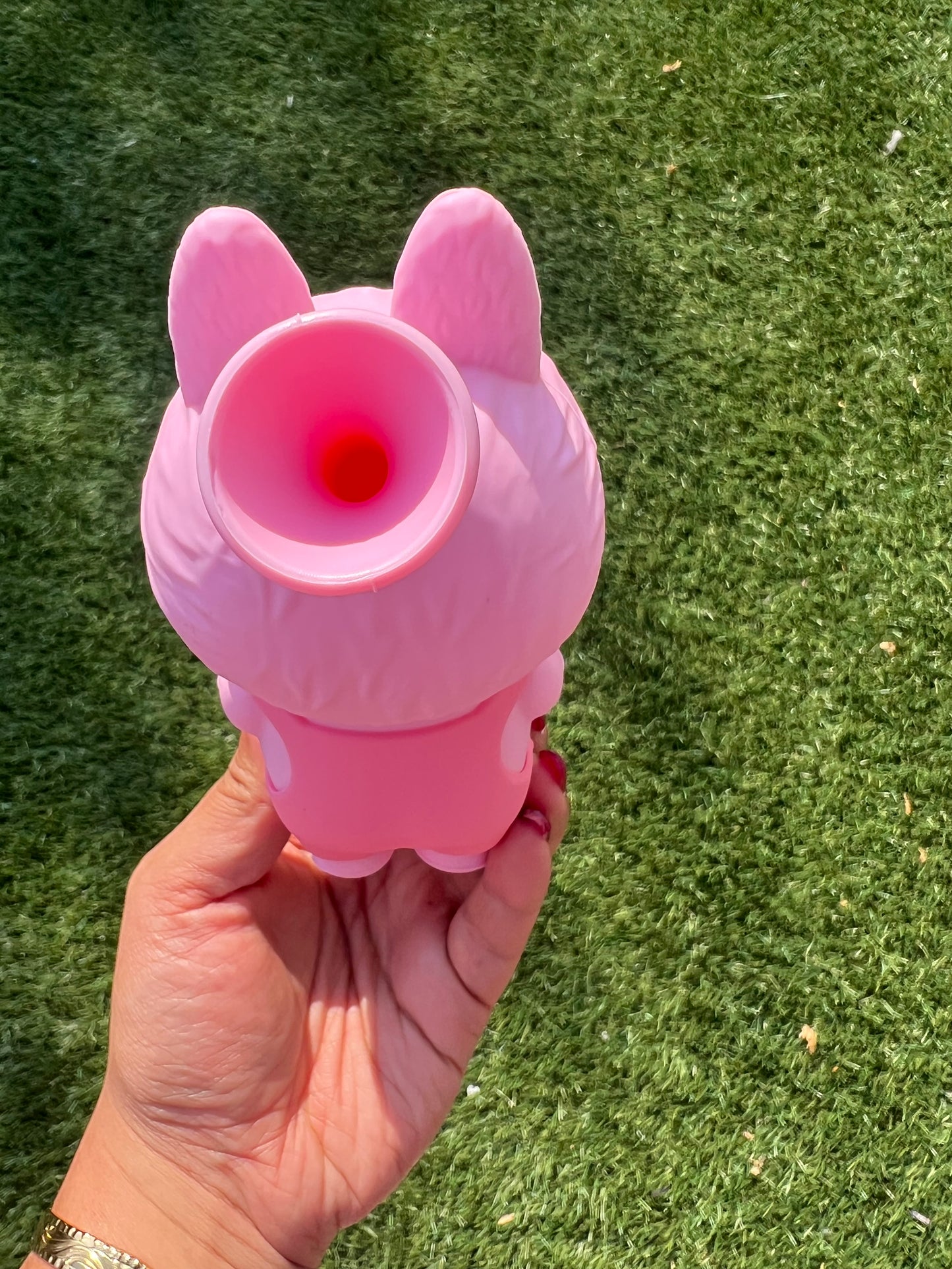 Labubu Halloween Bubbler