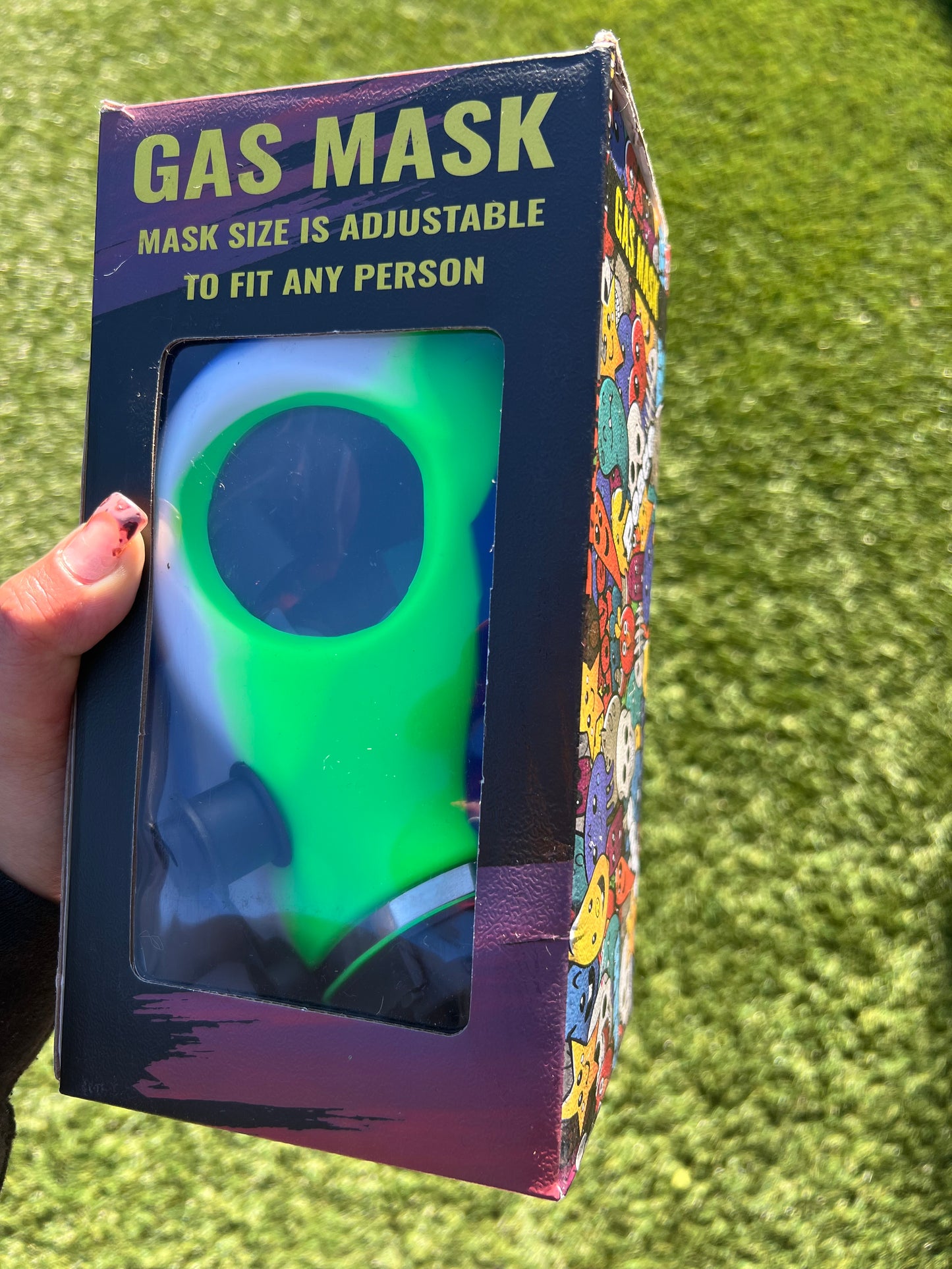 Gas Mask