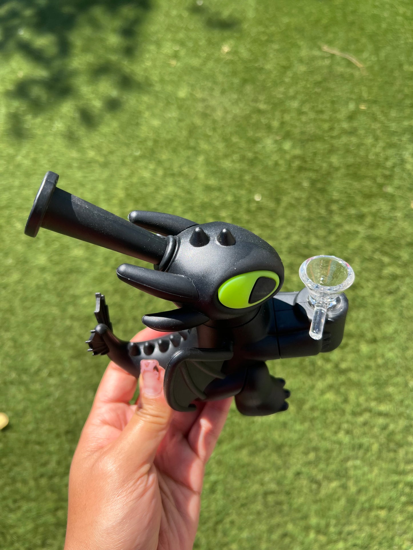 Toothless & Light Fury ππ²