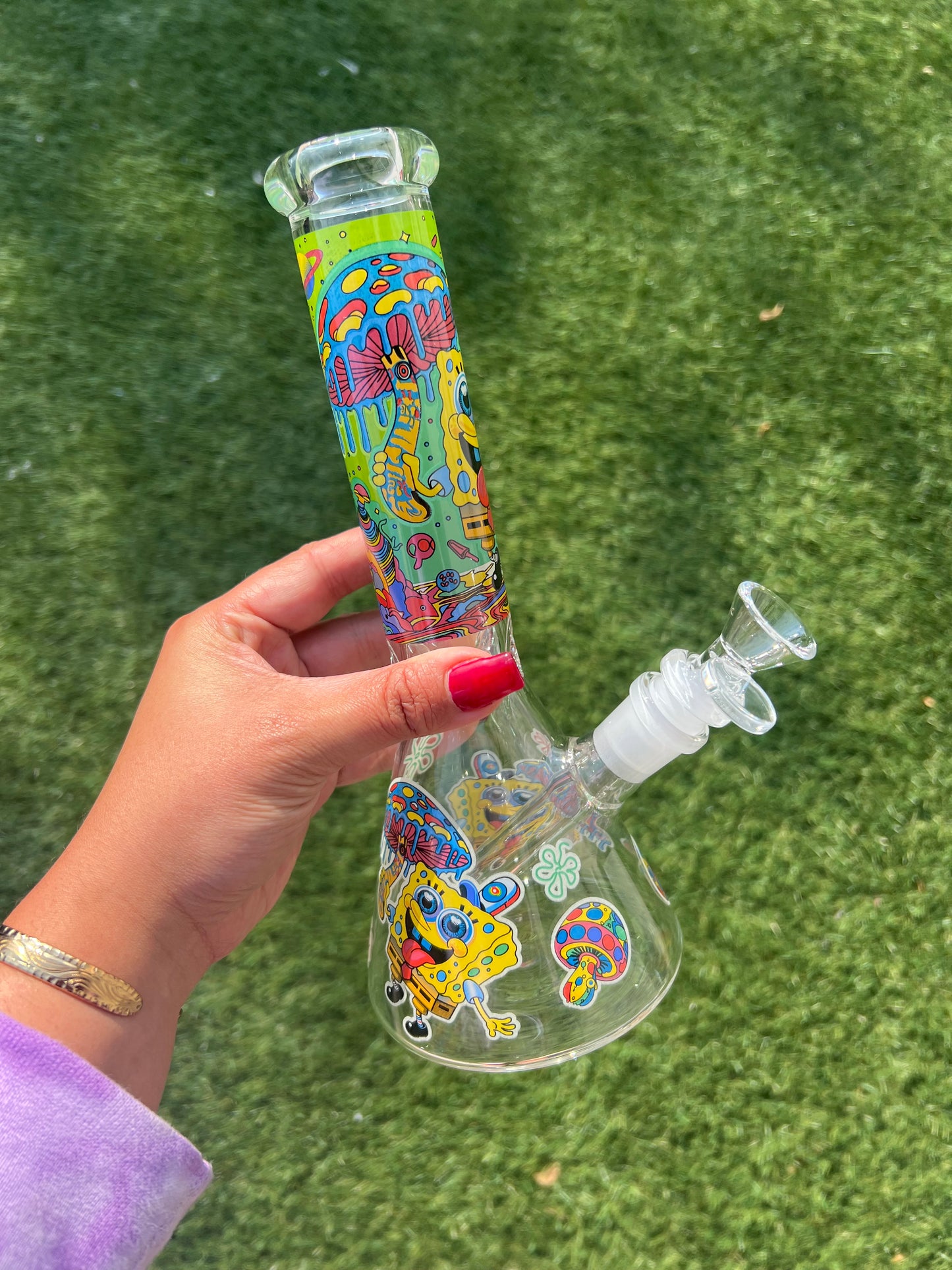 🧽Spongebob Highpants