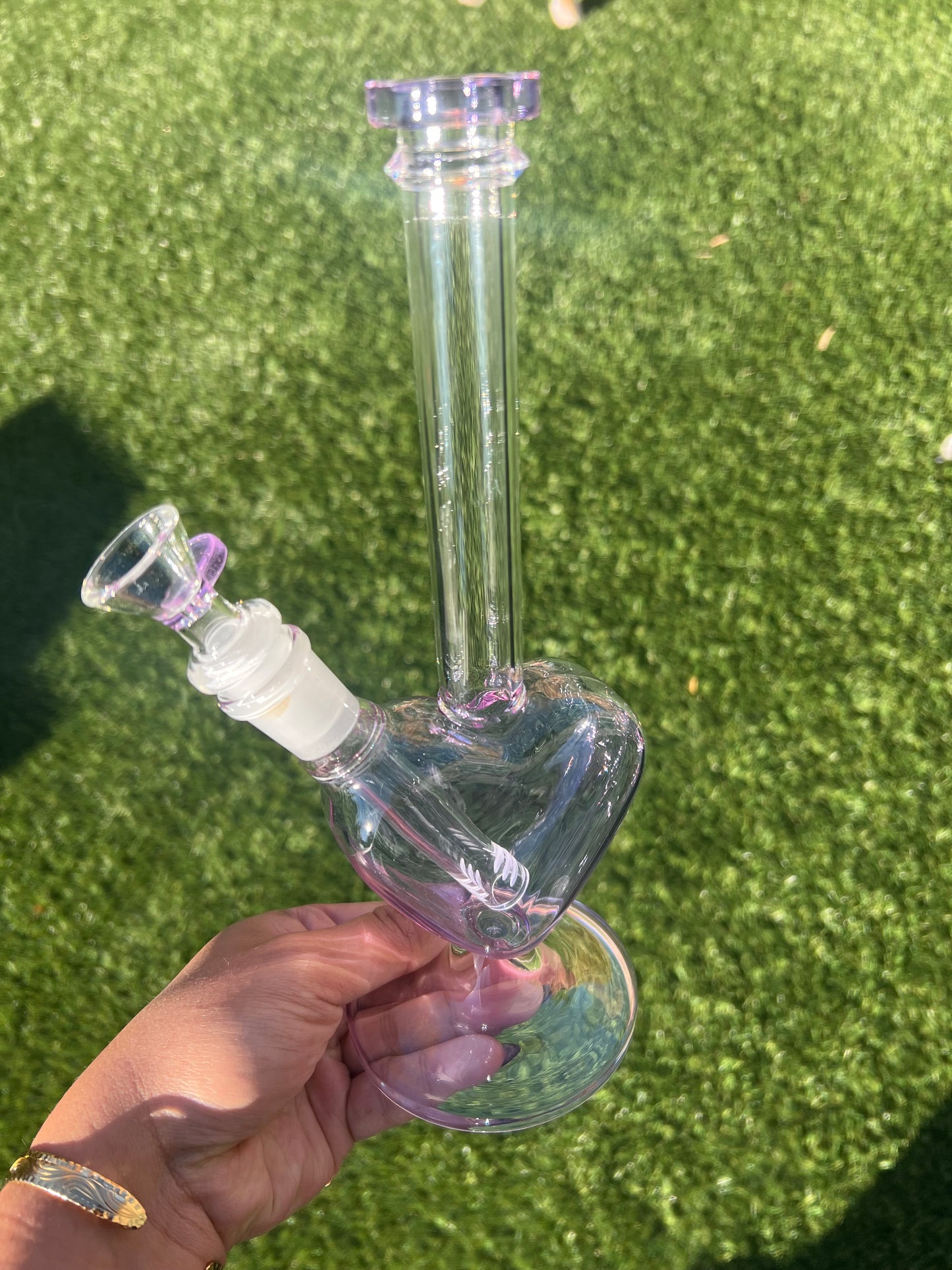 Sweetheart Water Piece