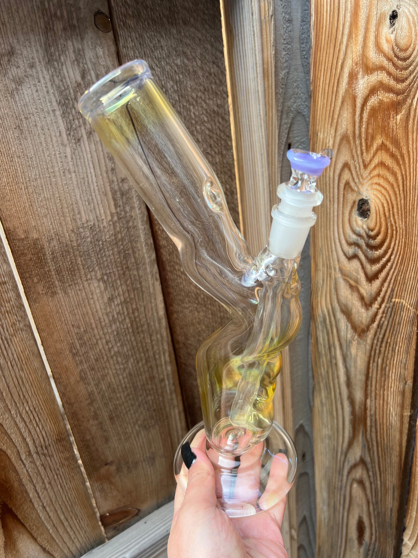 Bent Tube