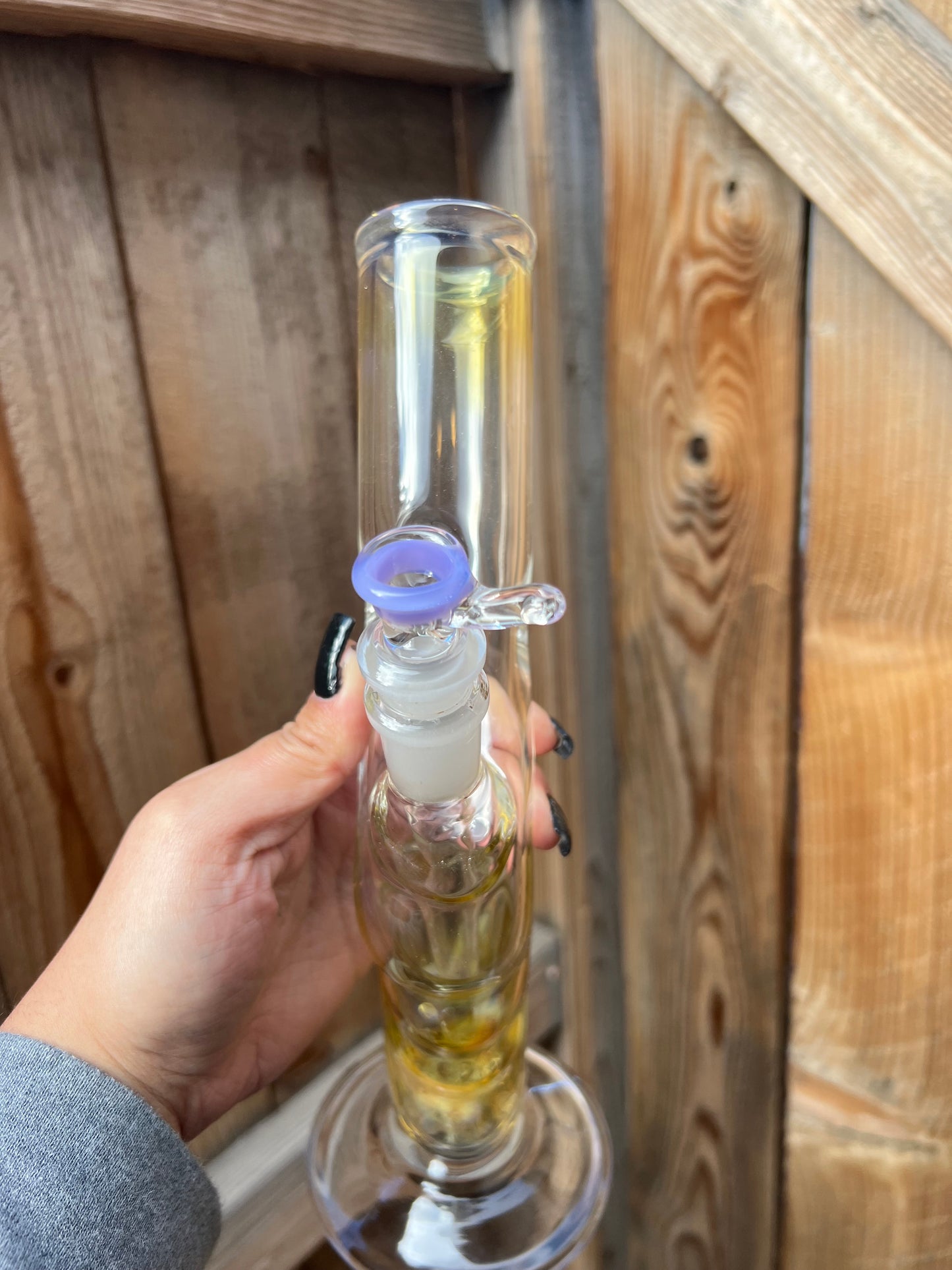 Bent Tube