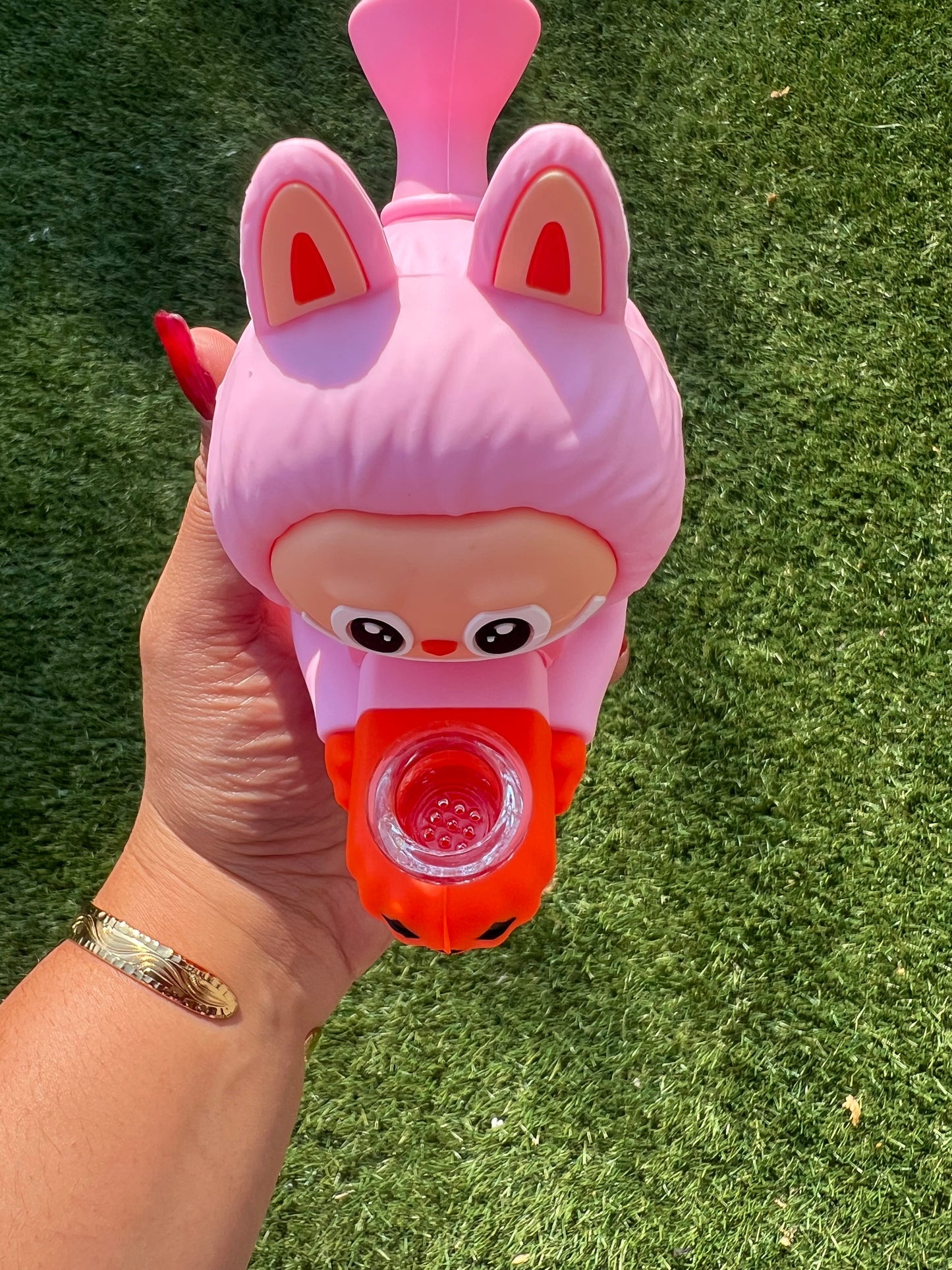 Labubu Halloween Bubbler