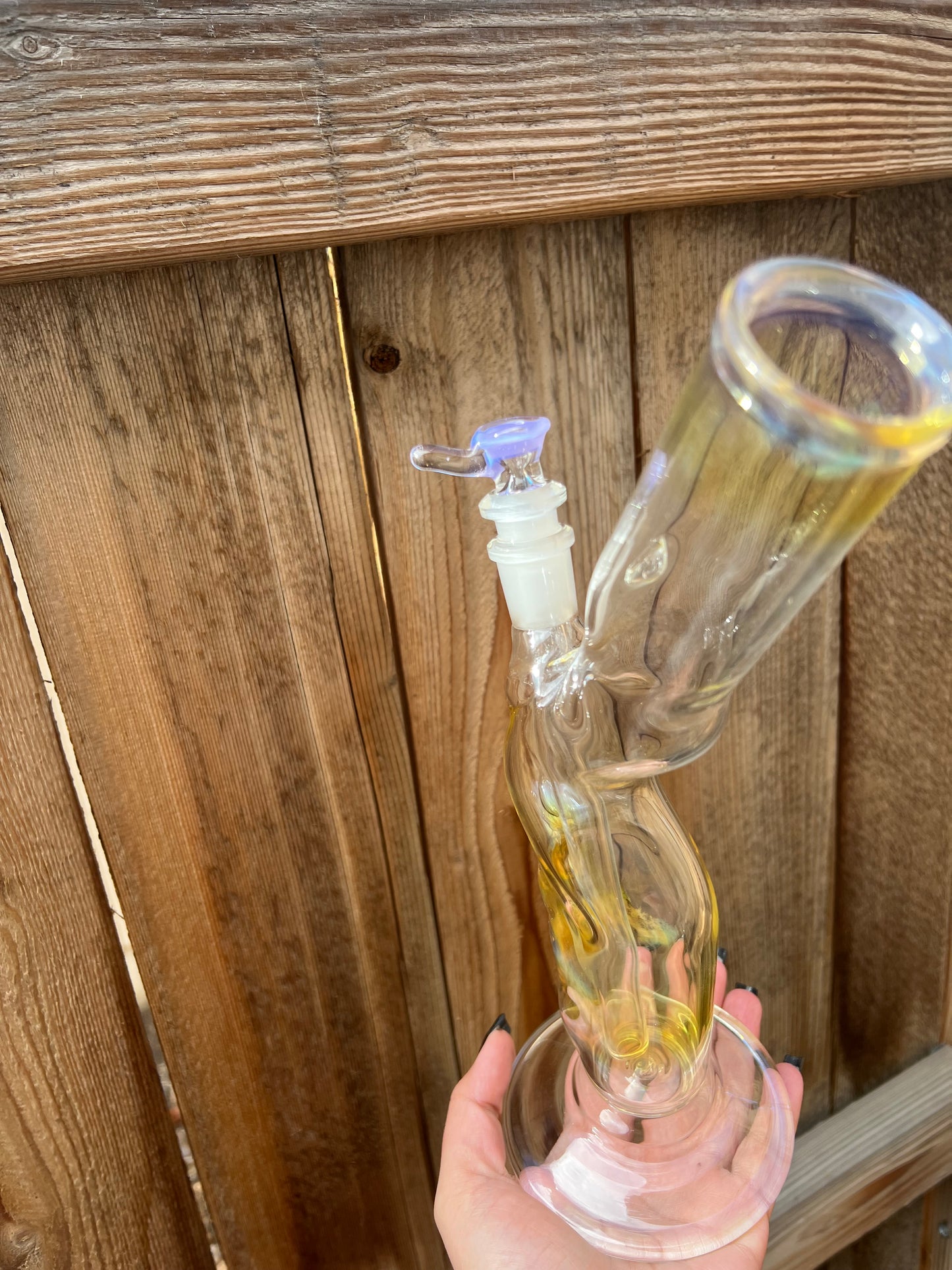 Bent Tube