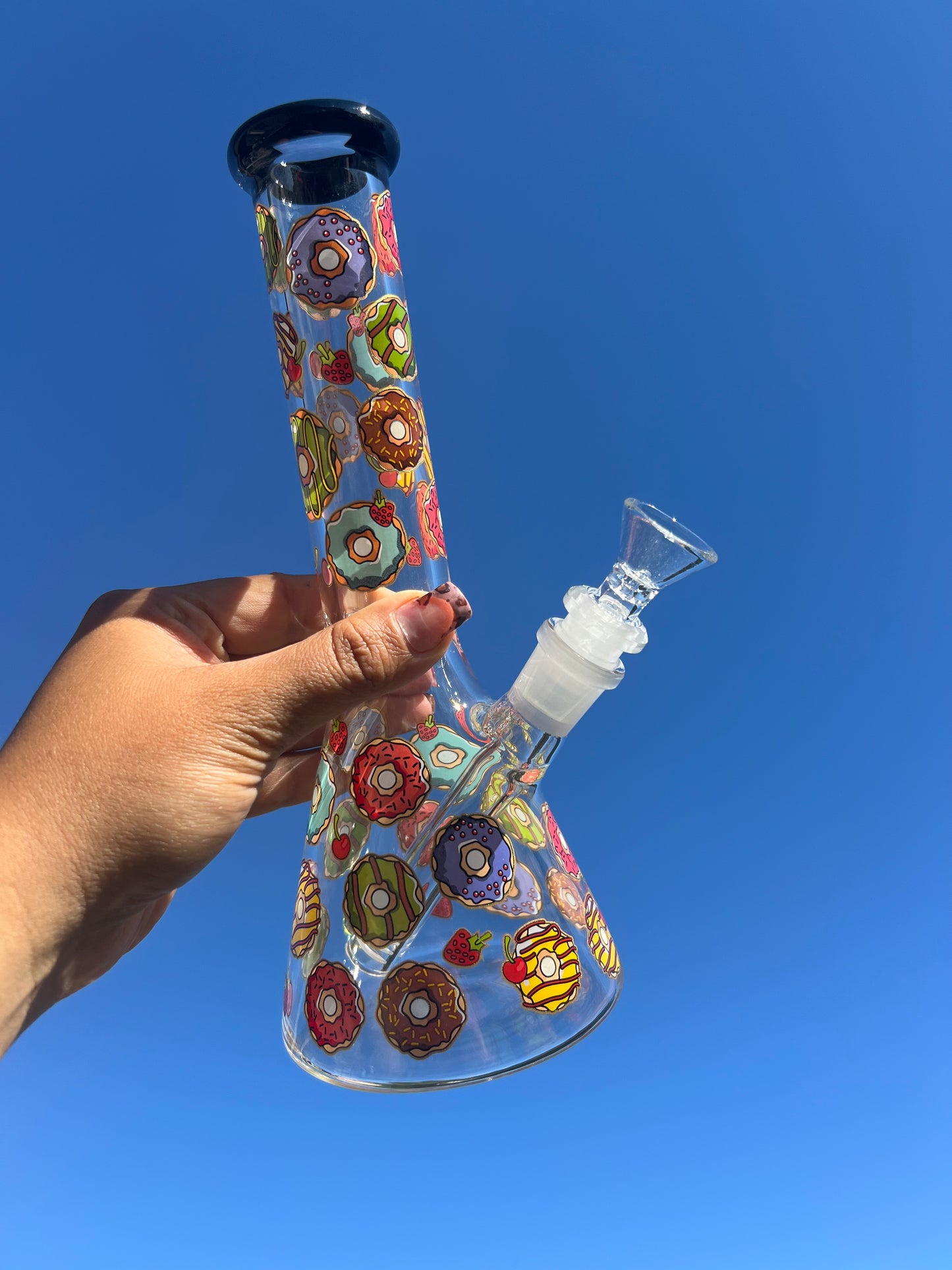 Donut Beaker🍩