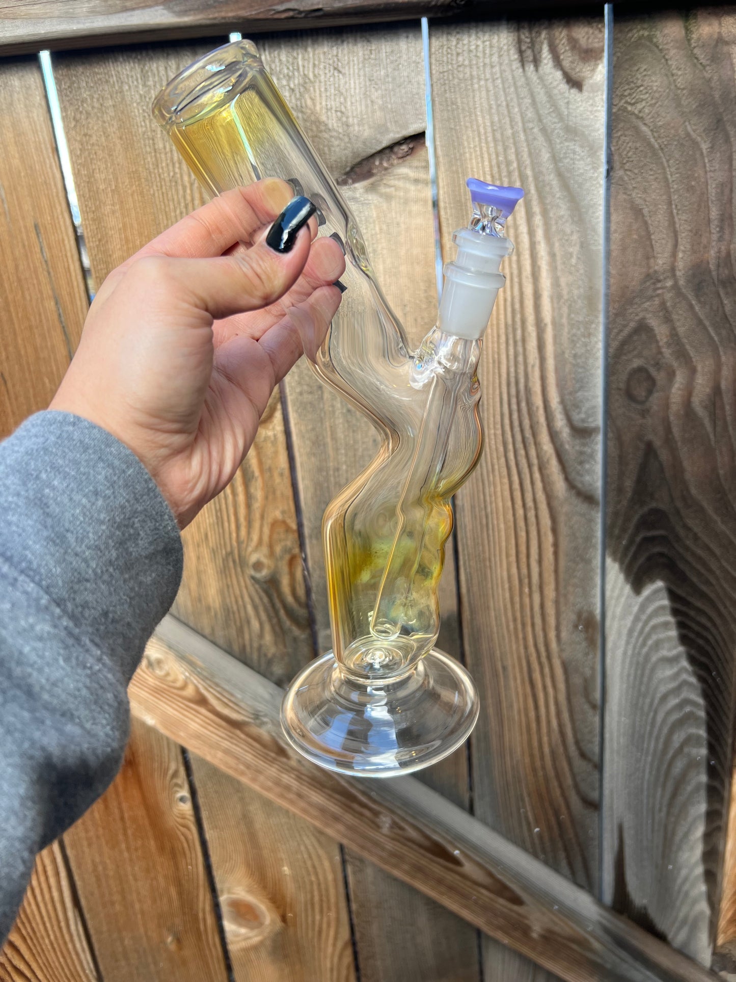 Bent Tube