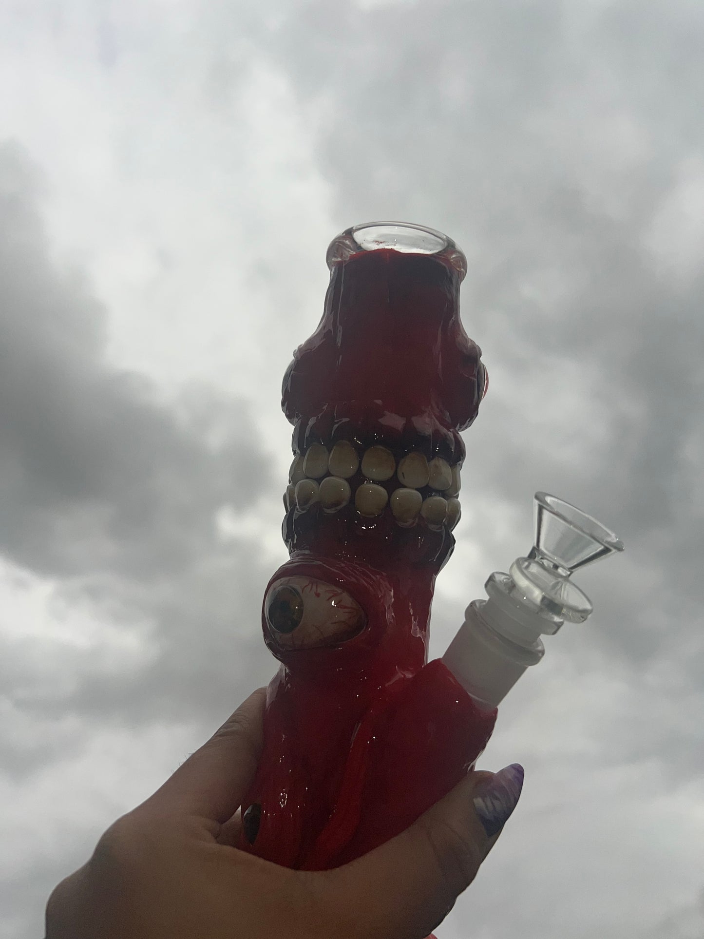 Spooky ting