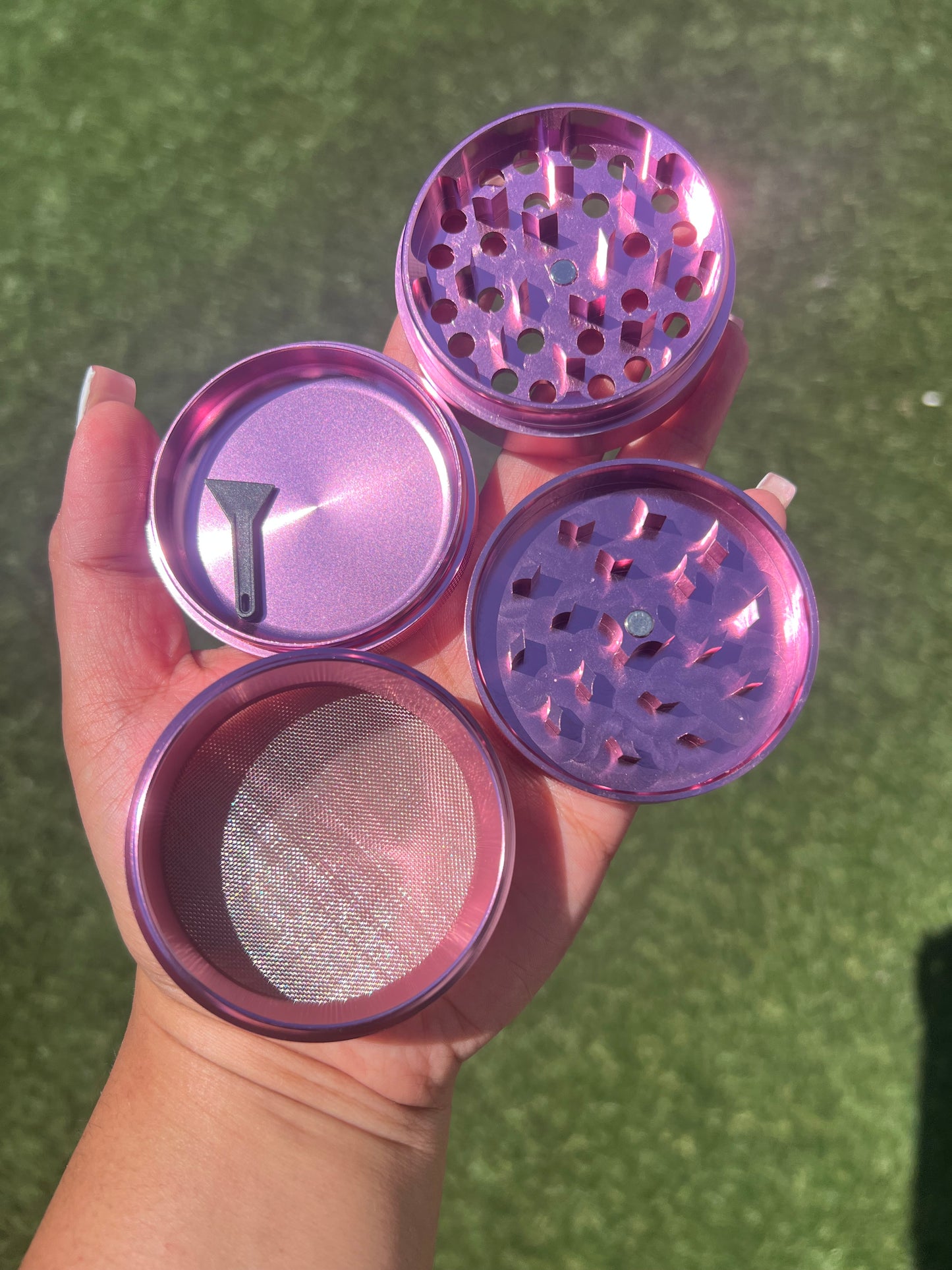 Pink Grinder πͺπ