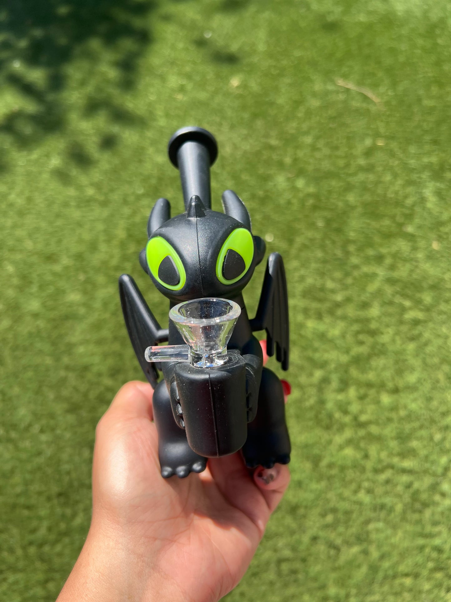 Toothless & Light Fury ππ²