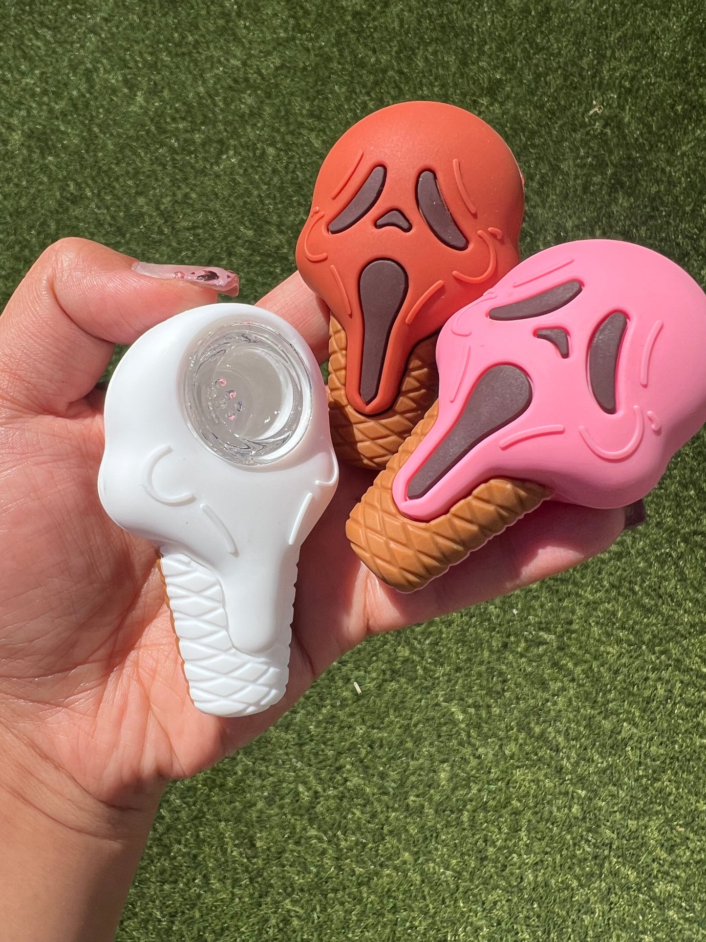 Ice Scream 😱🍦