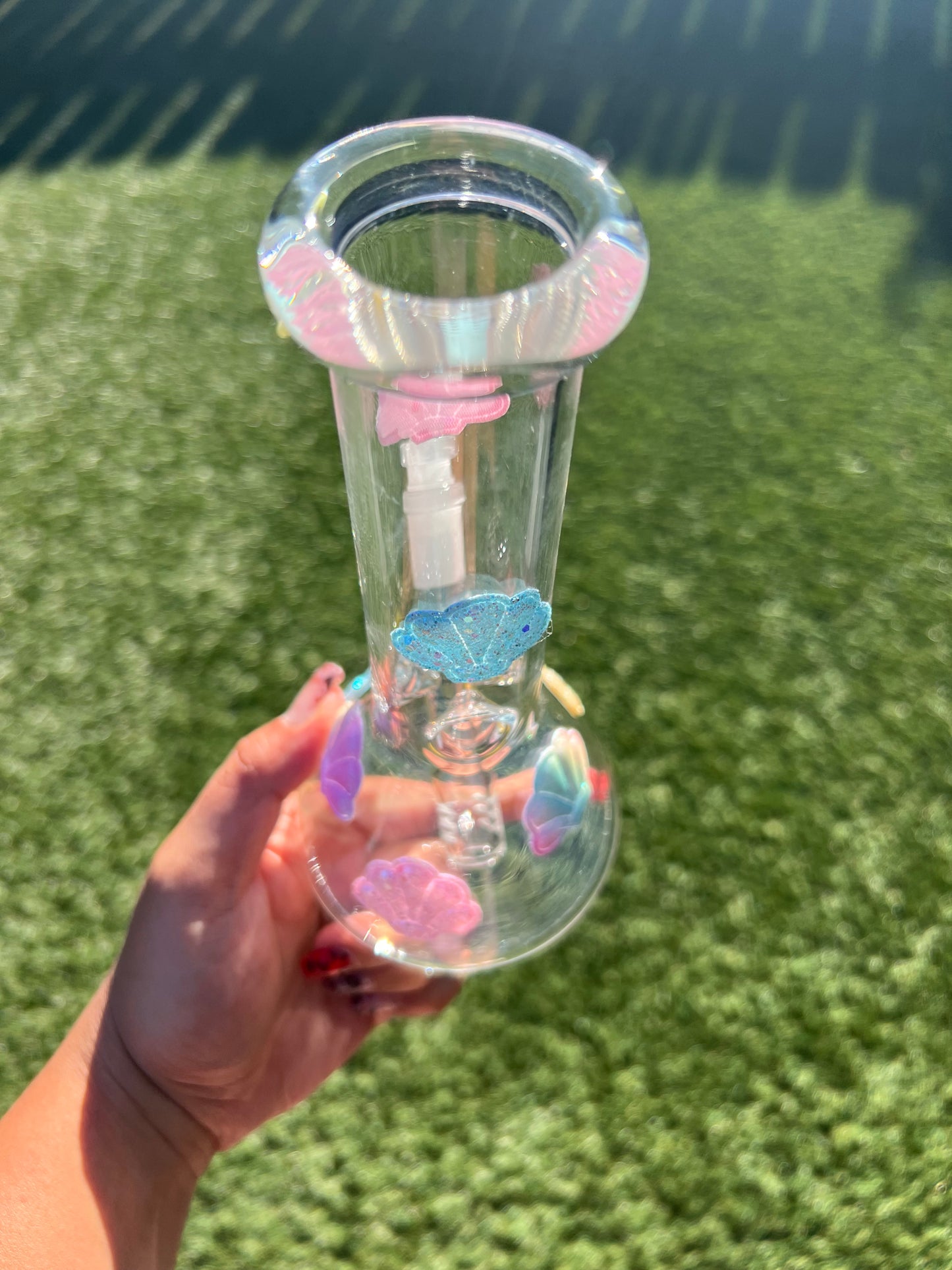 Mini Mermaid Bong π