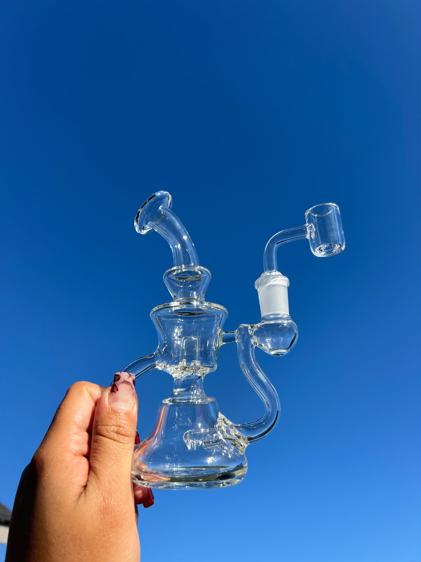 Clear Recycler