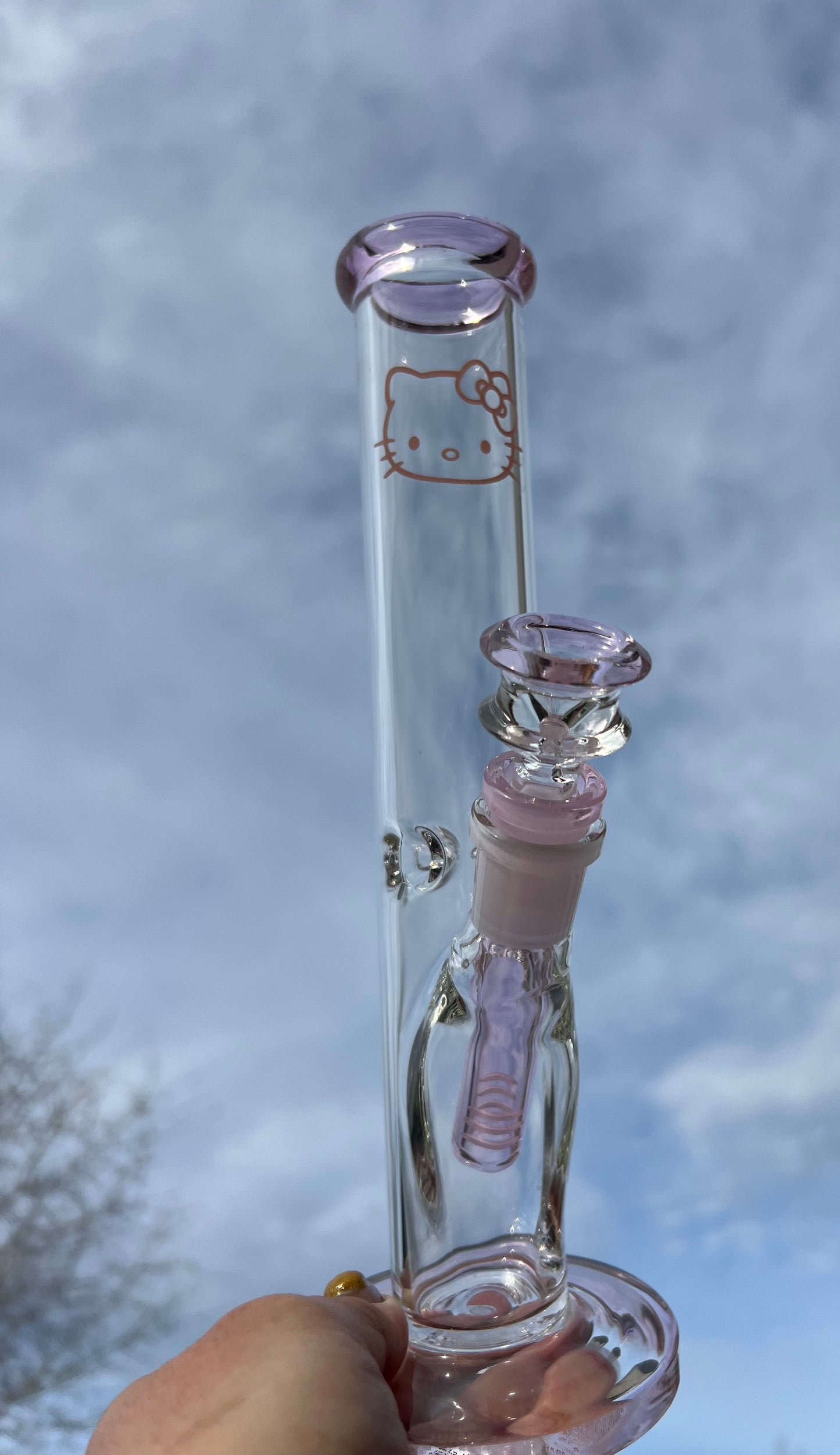 Hello Kitty Tube
