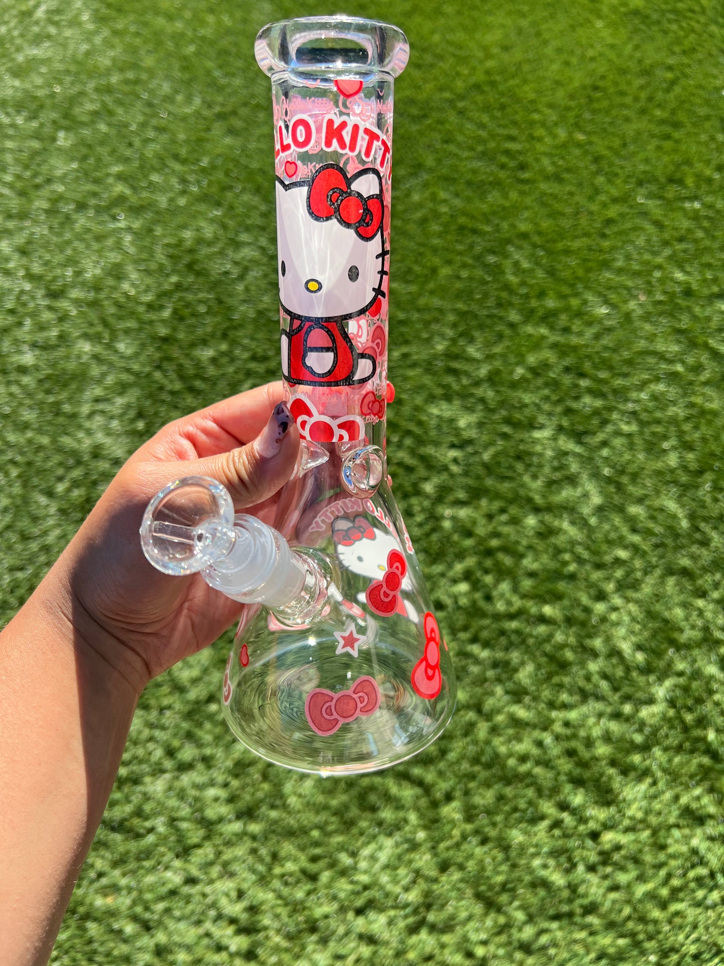 Red Kitty ♥️