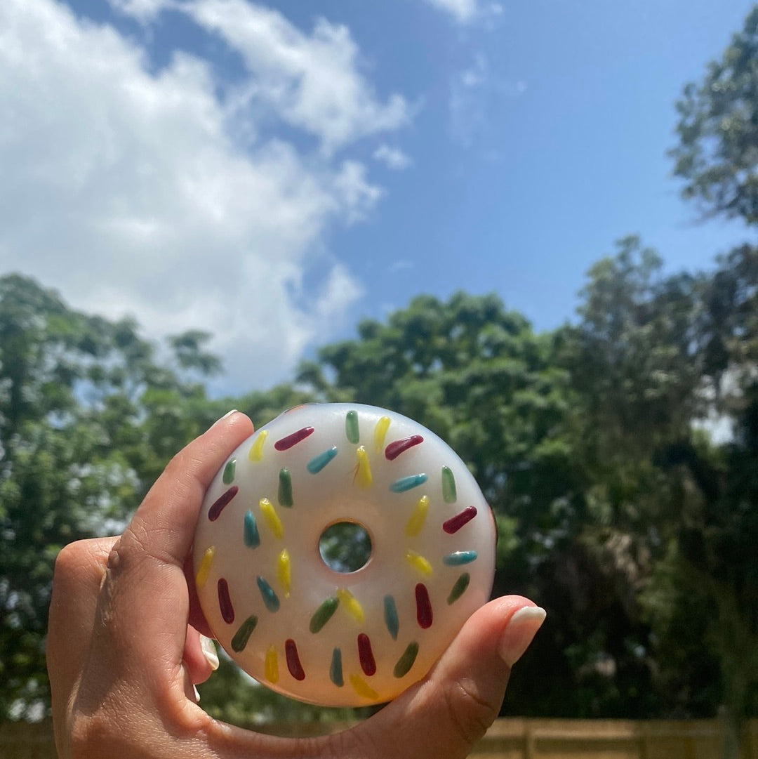Donut pipe 🍩