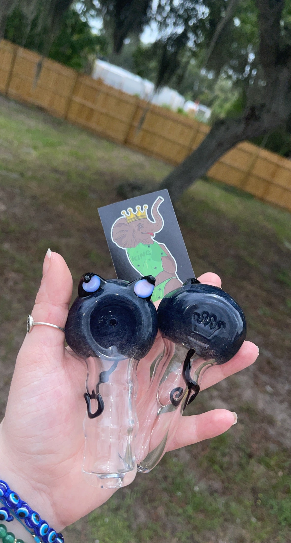 Pretty Kitty Pipe