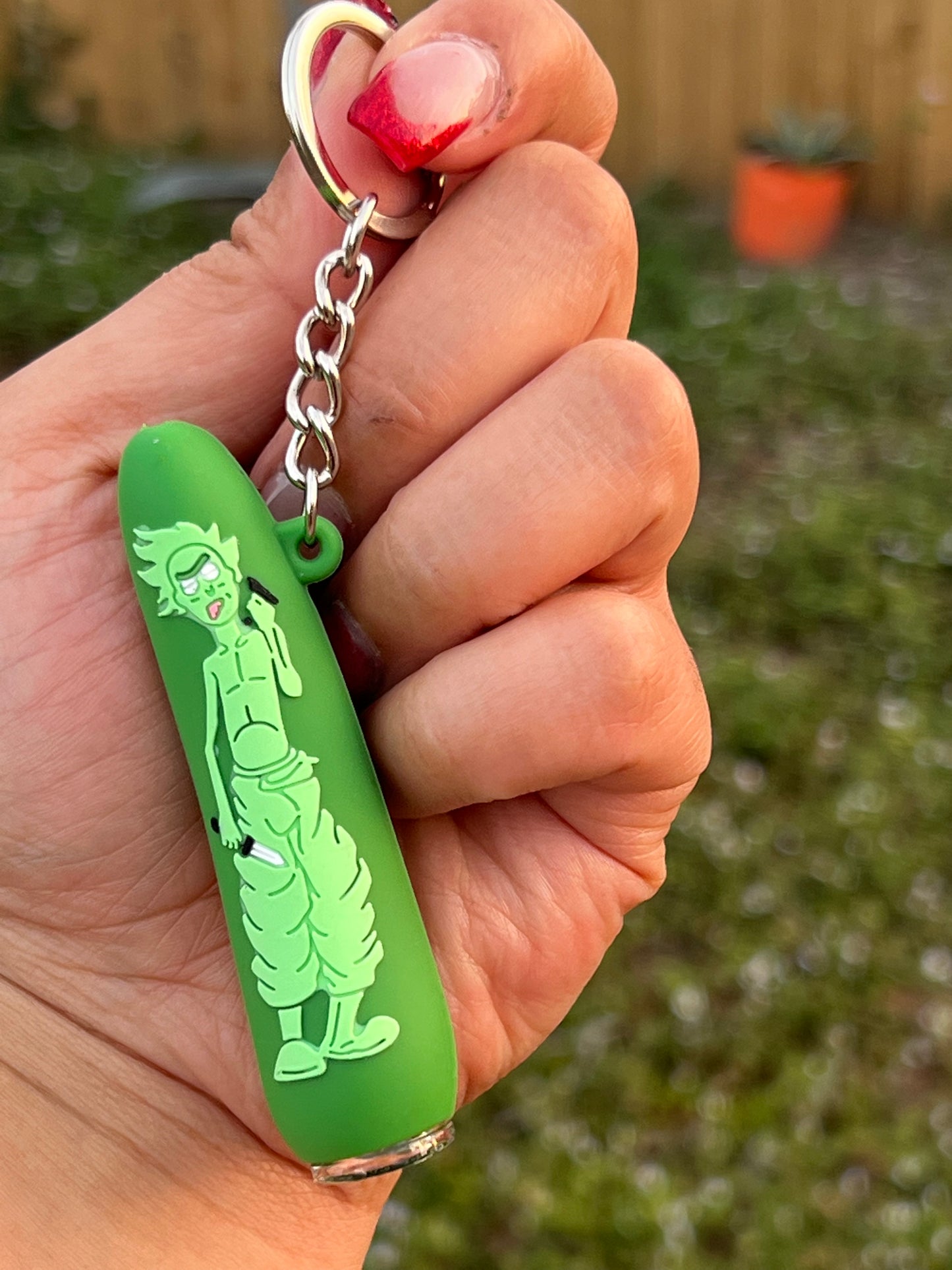 Sili Rick Chillum
