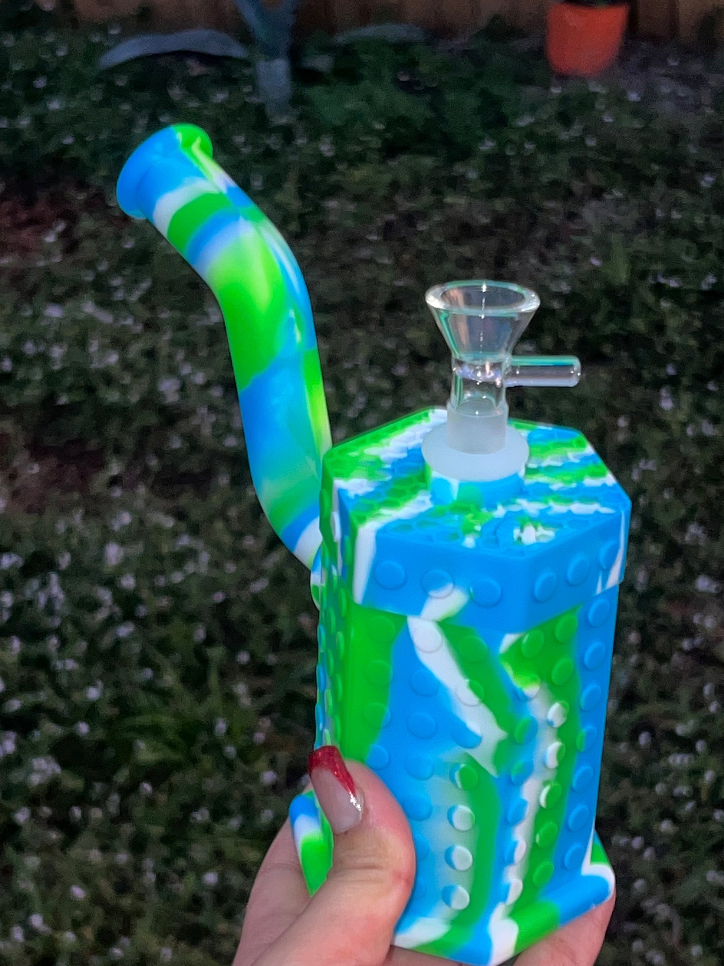 Sili Hexagon