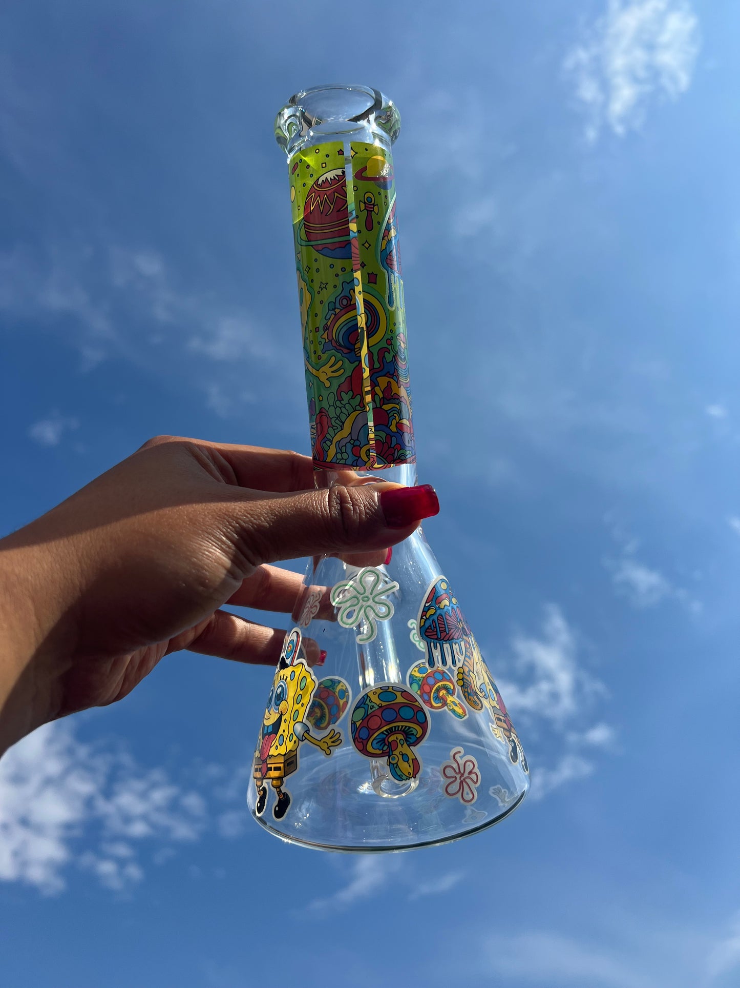 🧽Spongebob Highpants