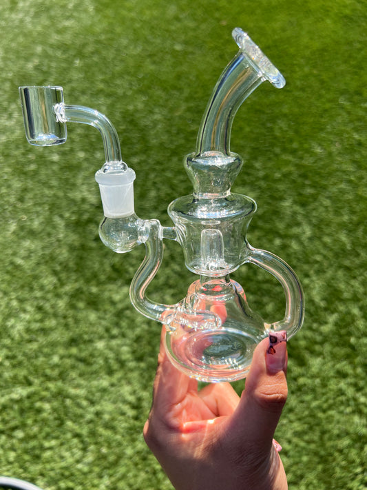 Clear Recycler