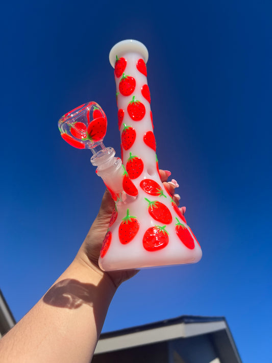 Strawberry Shortcake 🍰