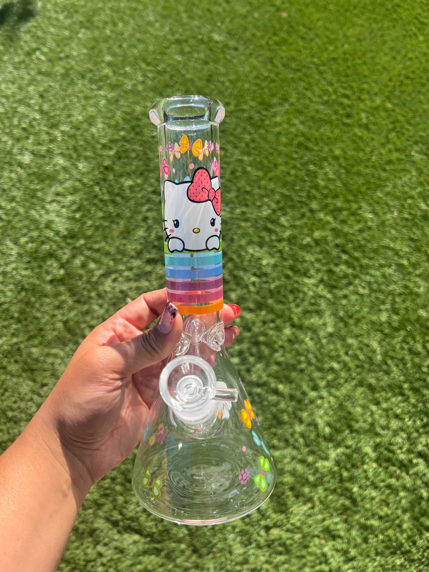 Kitty Pride 🏳️‍🌈 😻