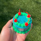 Cake Grinder 3D Accented