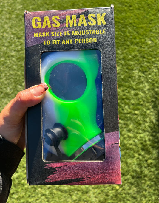 Gas Mask