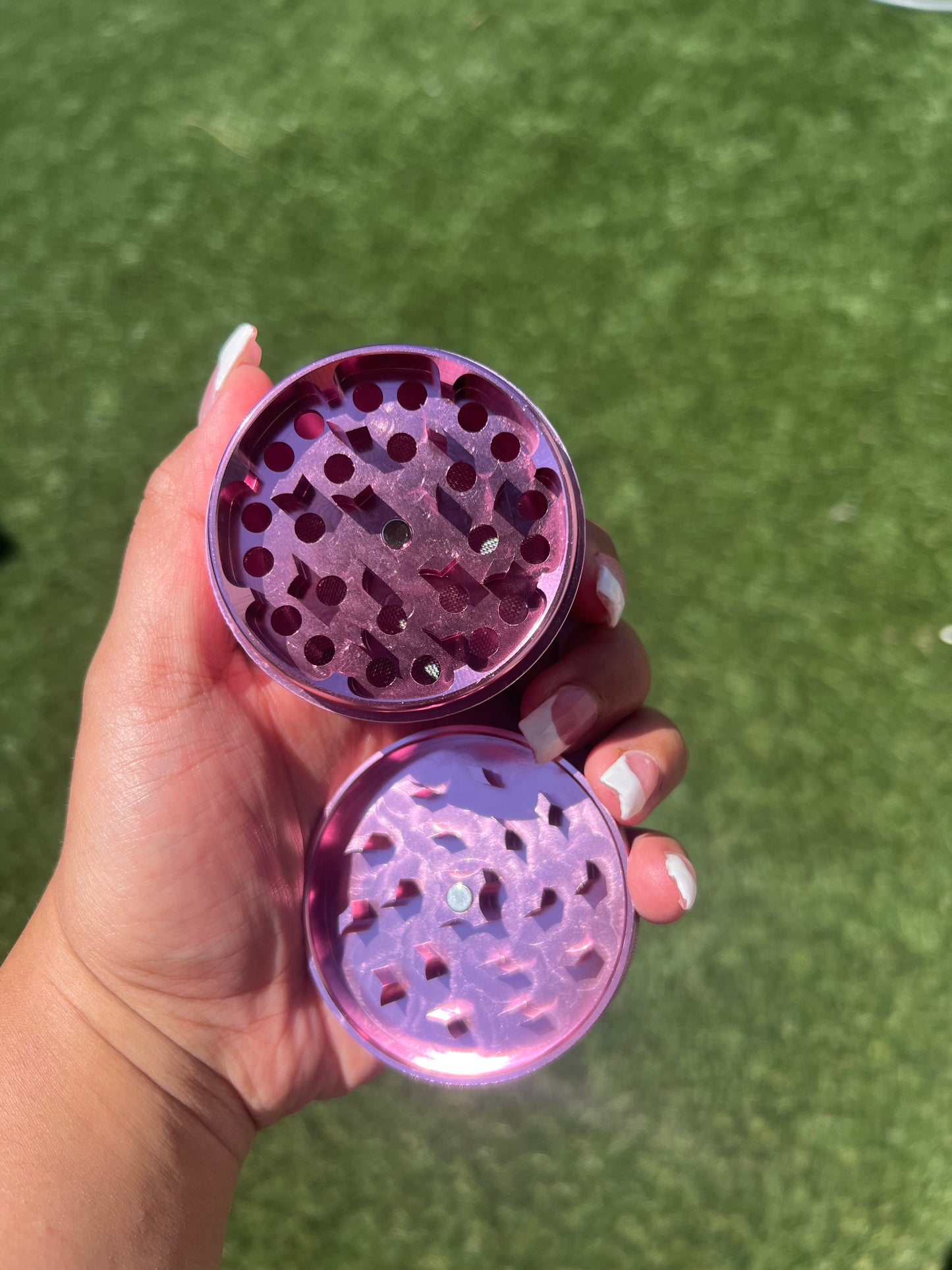 Pink Grinder 🌪🍃
