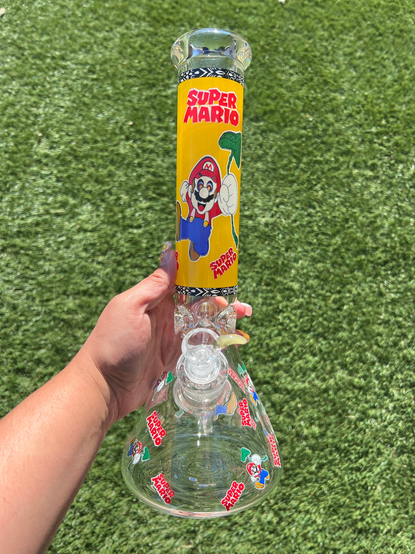 Super Mario Mushy 🍄