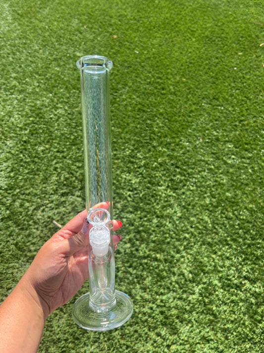Tall Clear Tube