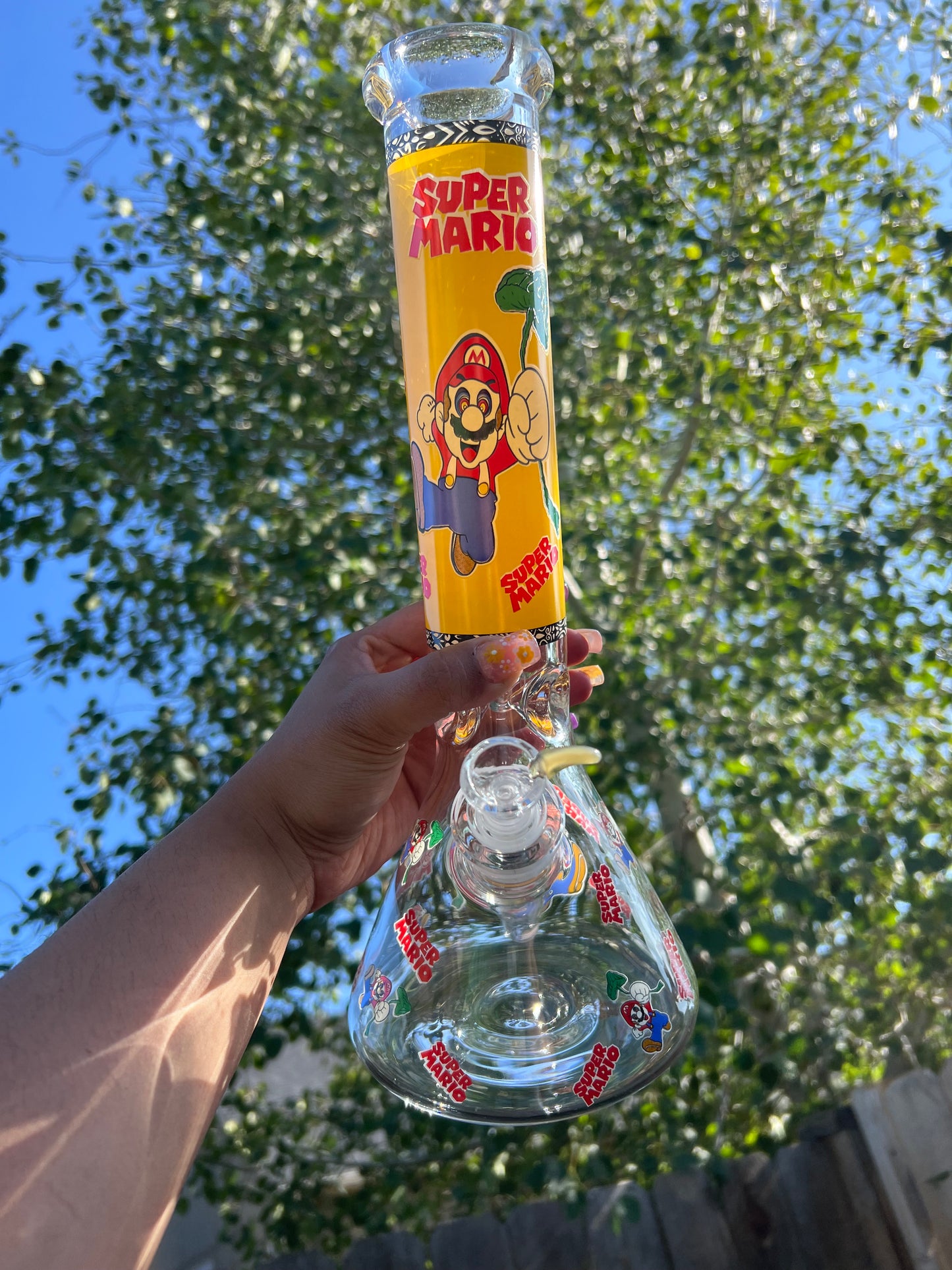 Super Mario Mushy 🍄