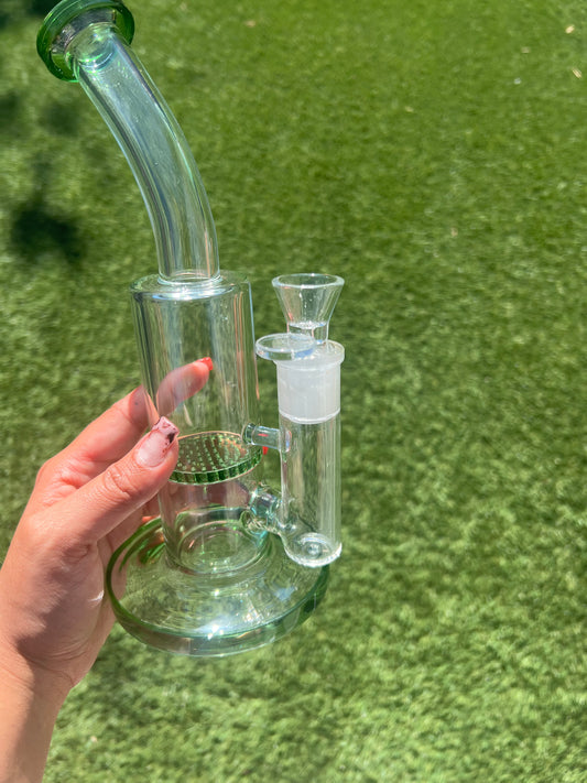 Green honeycomb rig