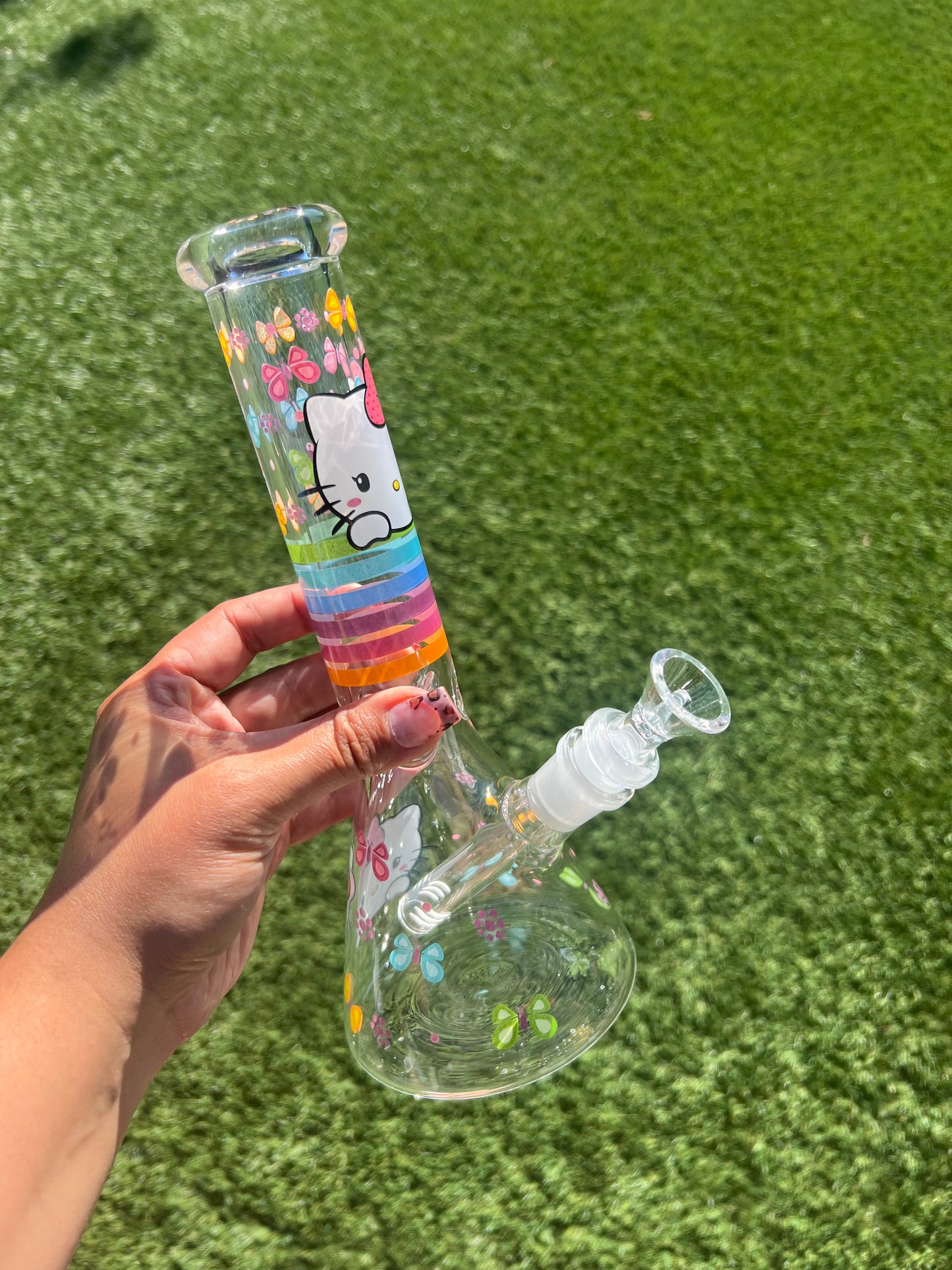 Kitty Pride 🏳️‍🌈 😻