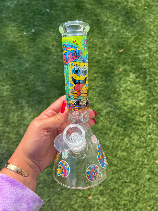🧽Spongebob Highpants