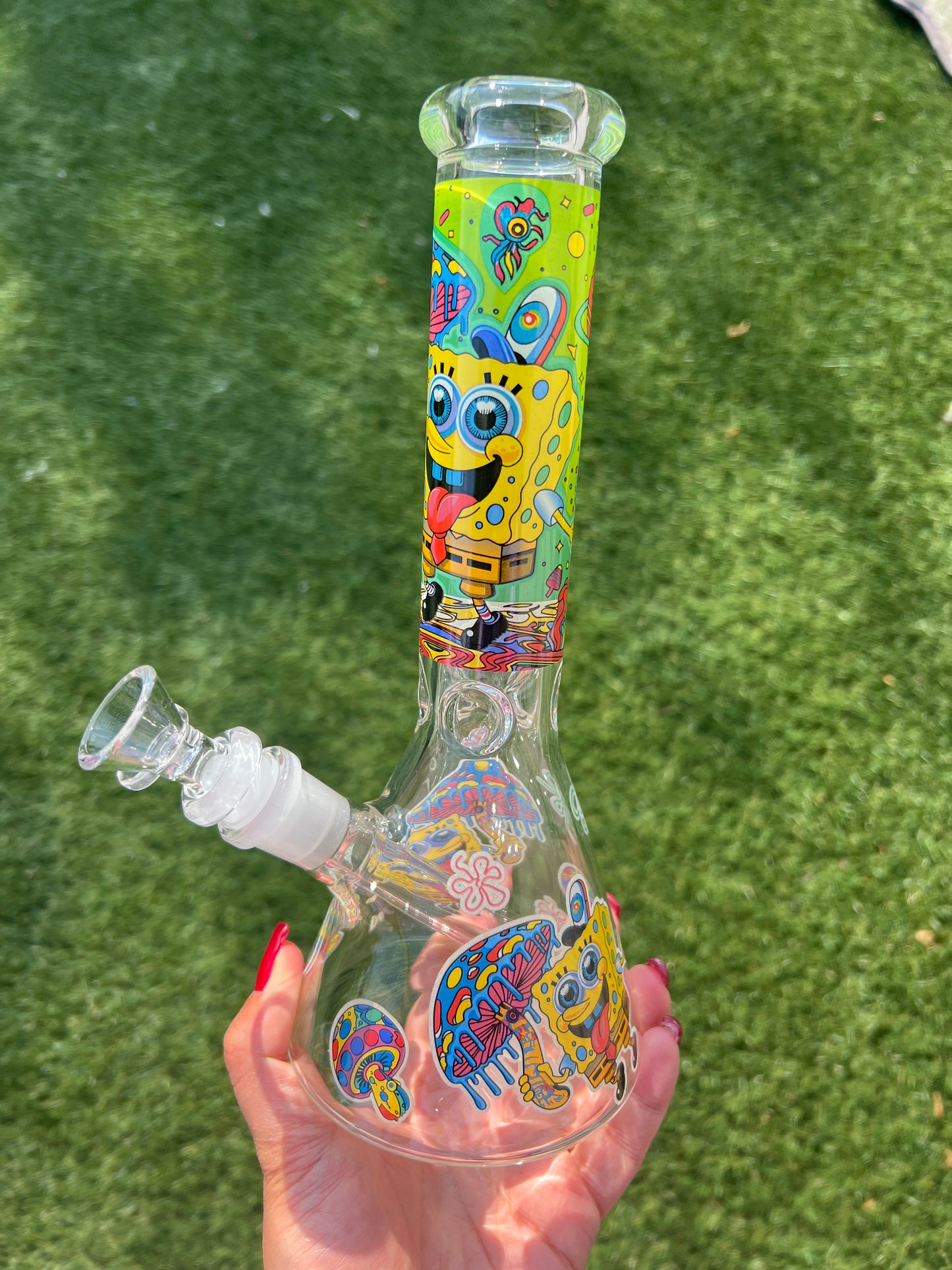 🧽Spongebob Highpants