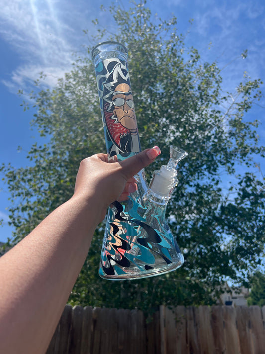 Wavy Rick 🧪📛