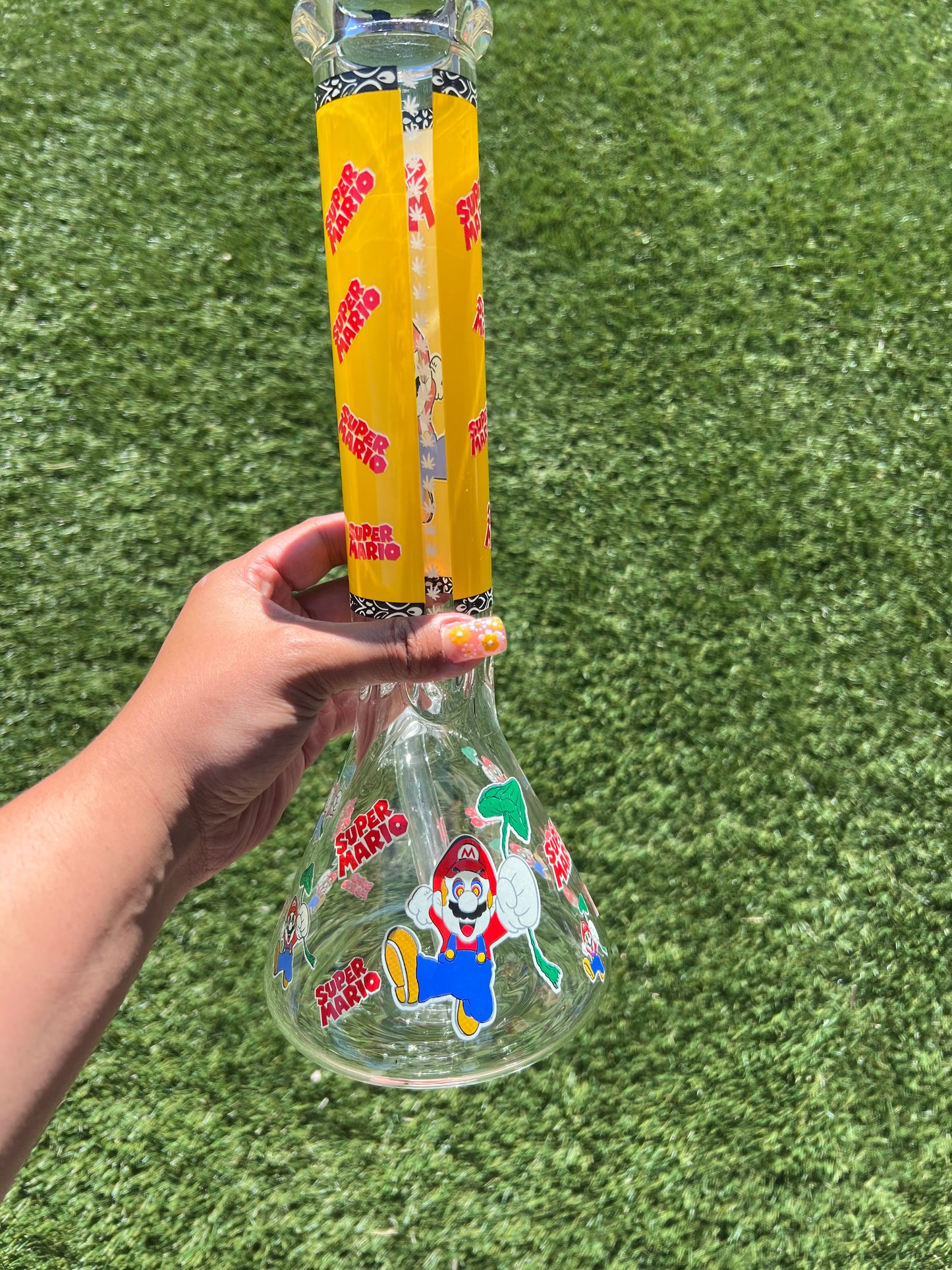 Super Mario Mushy 🍄