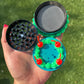Cake Grinder 3D Accented