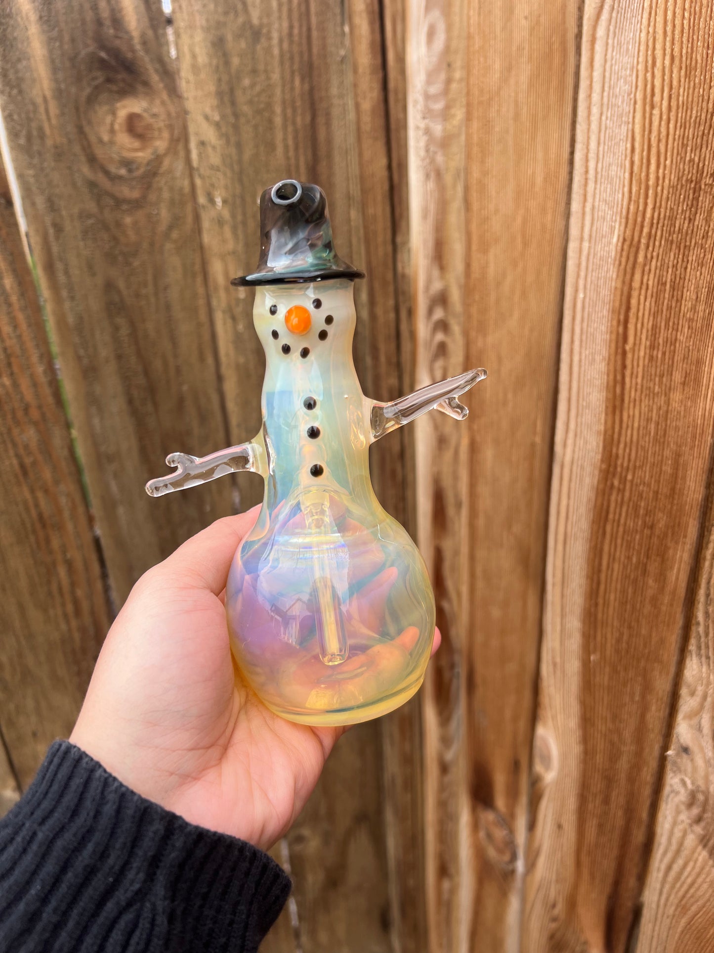 Snowman Rig ⛄️