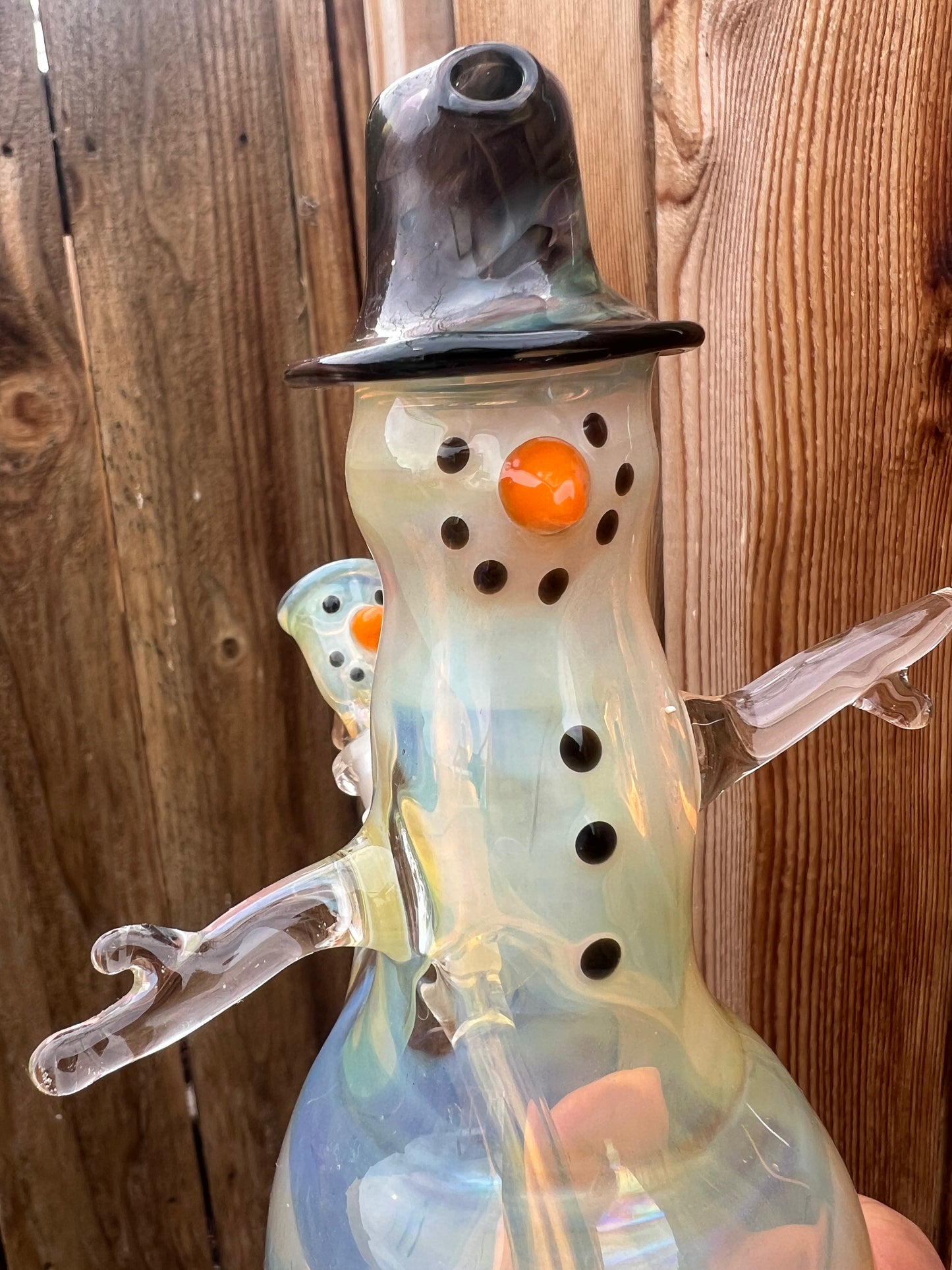 Snowman Rig ⛄️