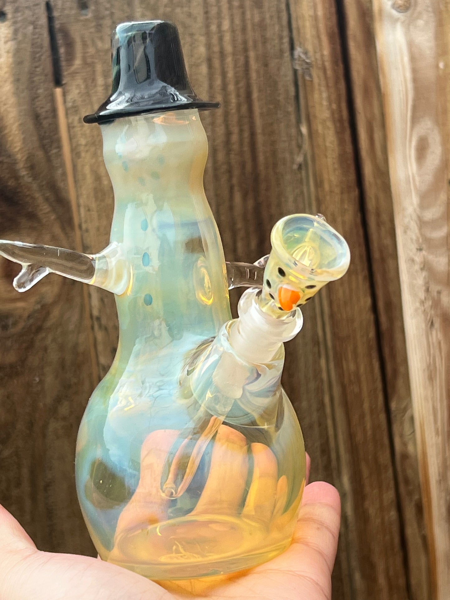 Snowman Rig ⛄️