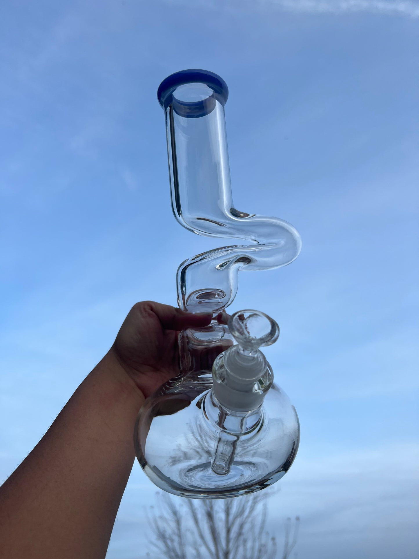 ZigZag Bong