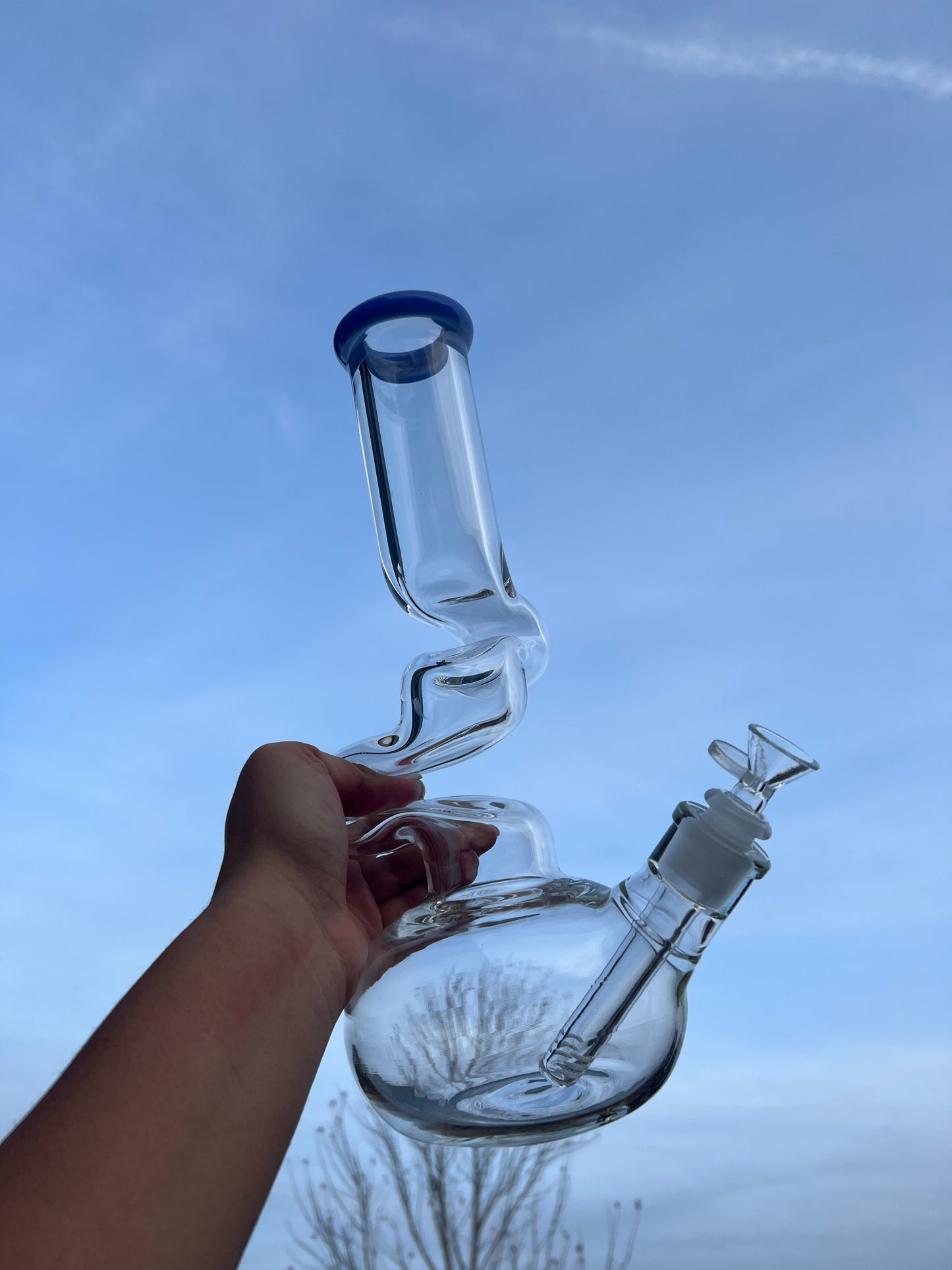 ZigZag Bong