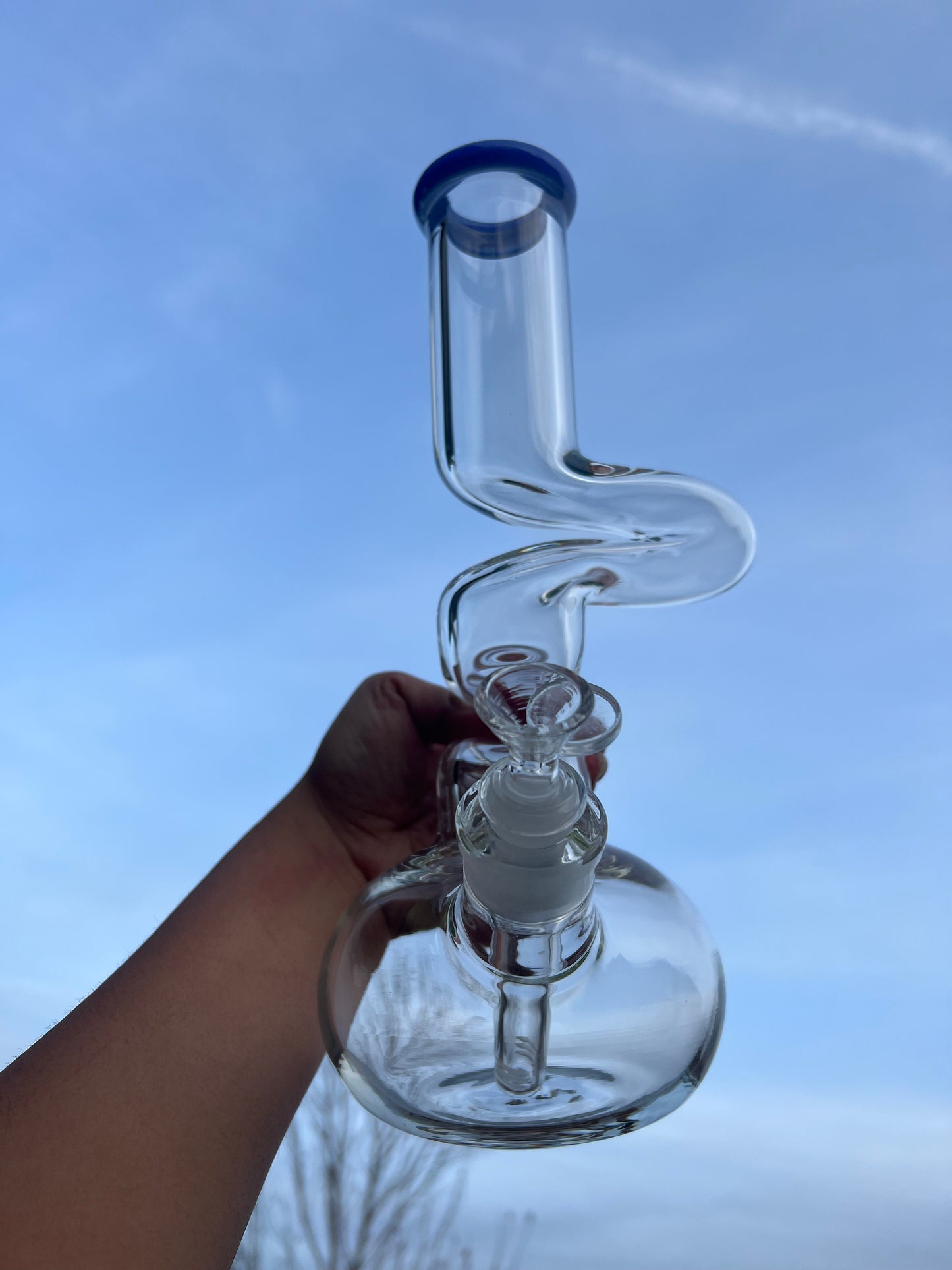 ZigZag Bong