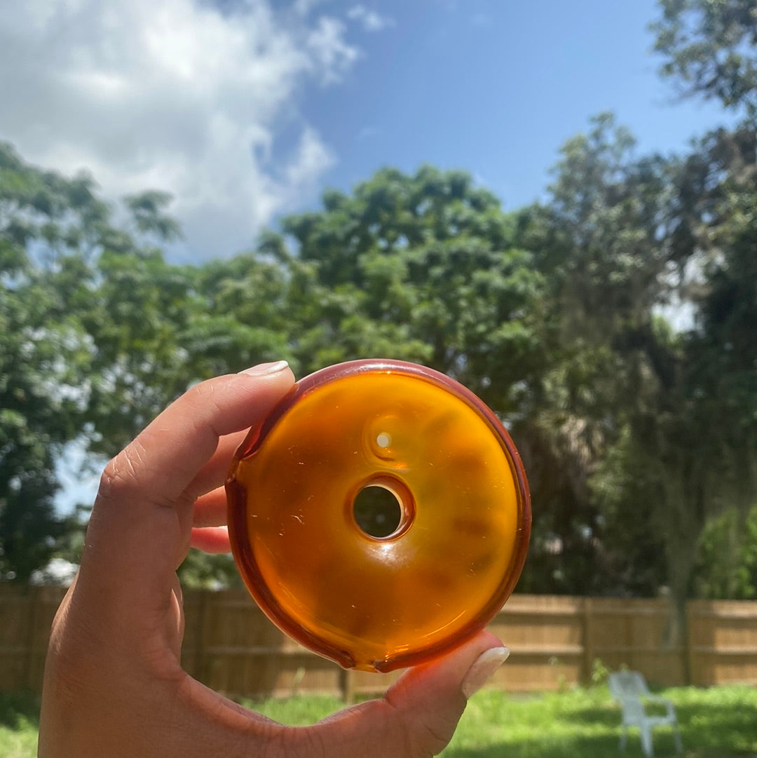 Glass Donut