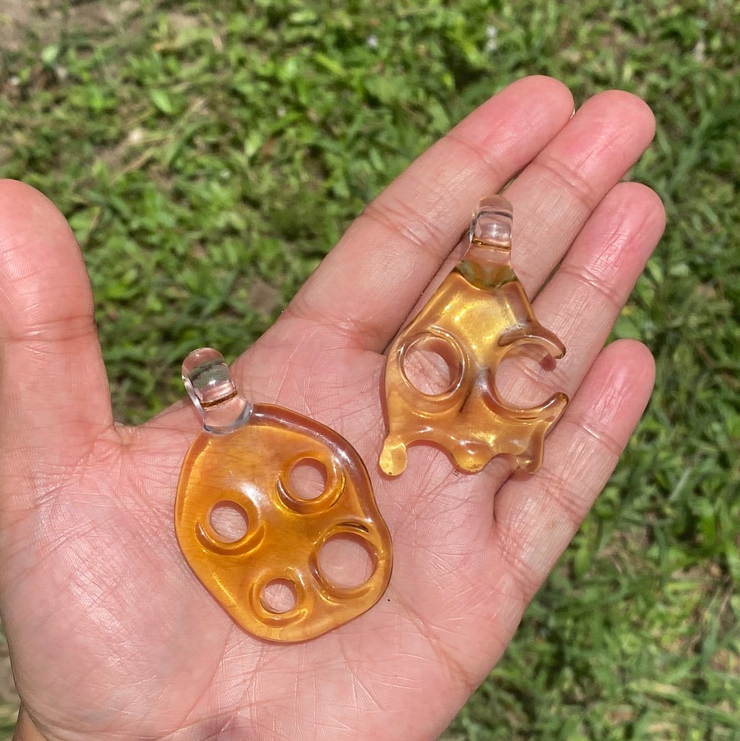 Honey Pendant 🍯