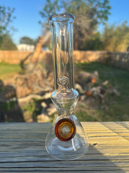 Simple Glass Mini Tube